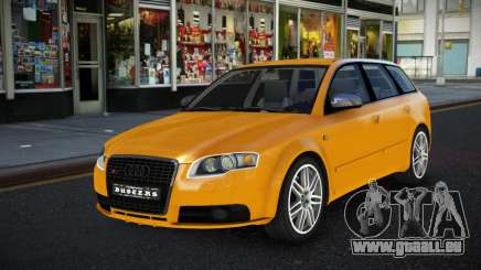 Audi S4 Poaki für GTA 4