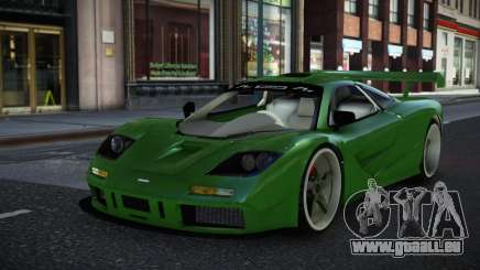 McLaren F1 Yinhuni für GTA 4