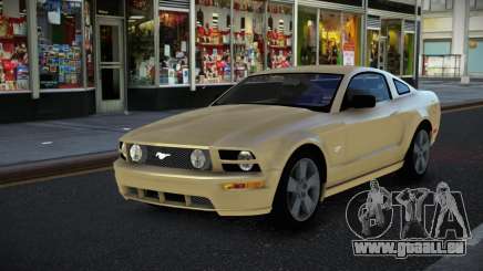 Ford Mustang Wocsuxi für GTA 4