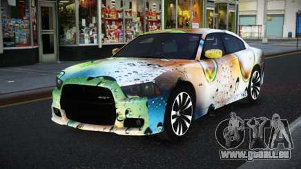 Dodge Charger Stinat S4 pour GTA 4