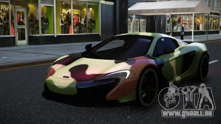McLaren 650S Anvax S12 pour GTA 4