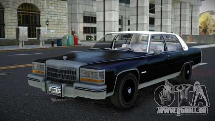 Cadillac Fleetwood Fecwajazi für GTA 4