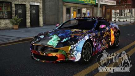 Aston Martin DBS Linles S7 für GTA 4