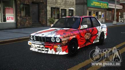 BMW M3 E30 Japhle S13 pour GTA 4