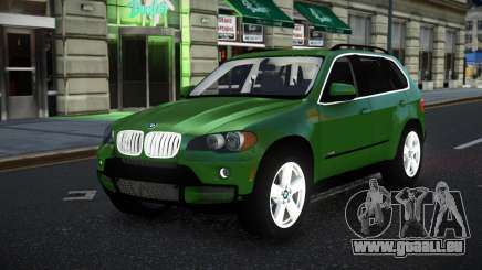 BMW X5 Ralmosa pour GTA 4