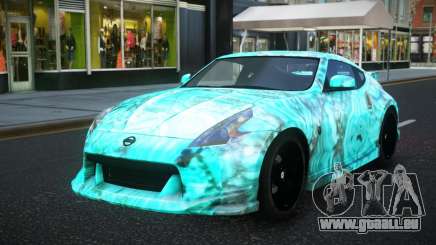 Nissan 370Z Luerck S12 pour GTA 4