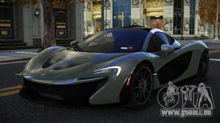 McLaren P1 Lanri S11 pour GTA 4