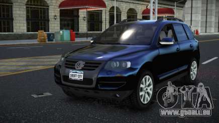 Volkswagen Touareg Xojoqak pour GTA 4