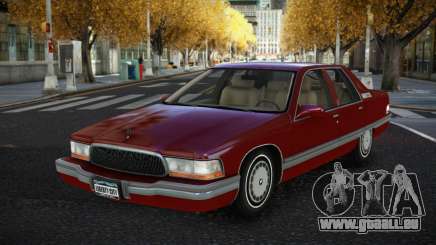 Buick Roadmaster Cagom pour GTA 4