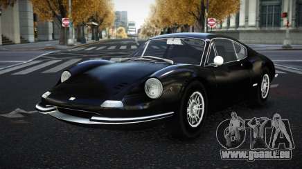 Ferrari Dino Sozpemire für GTA 4
