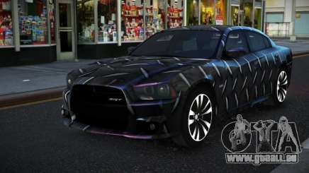Dodge Charger Stinat S11 pour GTA 4