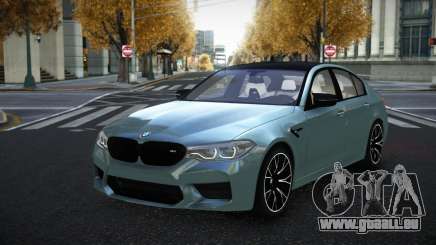 BMW M5 Chorey pour GTA 4