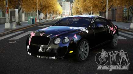 Bentley Continental GT Atlyn S6 für GTA 4