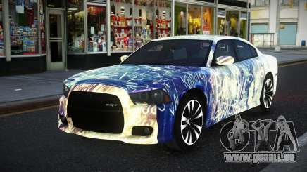 Dodge Charger Stinat S9 pour GTA 4