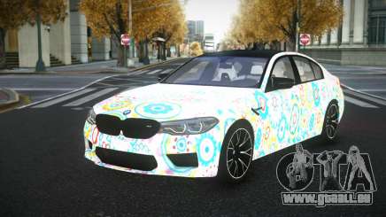 BMW M5 Chorey S13 pour GTA 4
