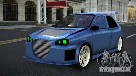 Chevrolet Corsa Cilzuqem für GTA 4