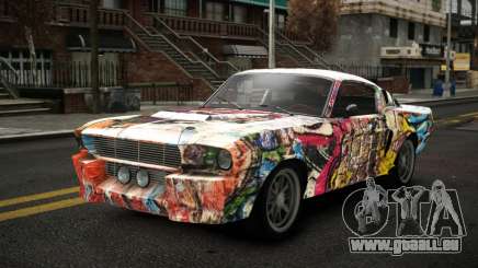 Ford Mustang Olasan S14 für GTA 4