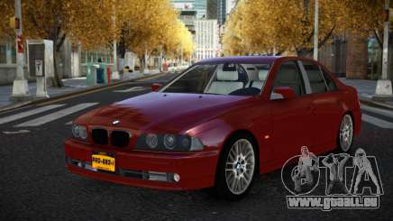 BMW M5 E39 Kehjeboj pour GTA 4