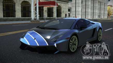 Lamborghini Gallardo Exchron S14 pour GTA 4