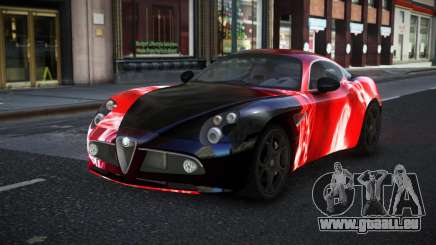 Alfa Romeo 8C Deriah S4 für GTA 4