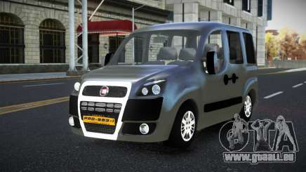 Fiat Doblo Dumanebad für GTA 4