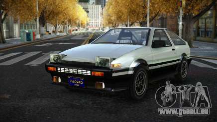 Toyota AE86 Sione pour GTA 4