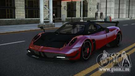 Pagani Huayra Hanria für GTA 4