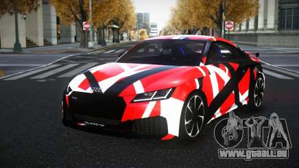 Audi TT Wiam S11 pour GTA 4