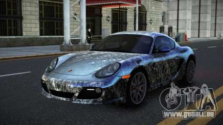 Porsche Cayman Onyxan S14 für GTA 4