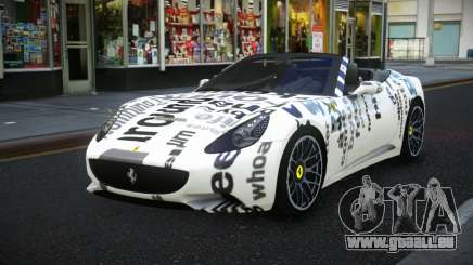Ferrari California Cabendy S6 pour GTA 4