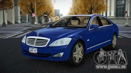 Mercedes-Benz S600 Izog für GTA 4