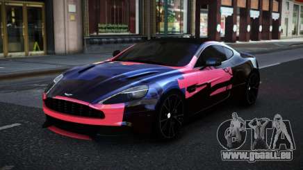 Aston Martin Vanquish Sackdan S2 pour GTA 4