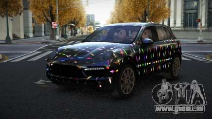 Porsche Cayenne Erkeen S2 für GTA 4
