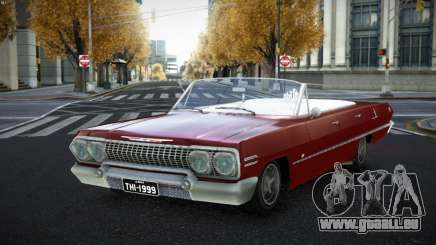 Chevrolet Impala Kizkoxuk pour GTA 4