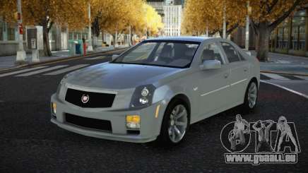 Cadillac CTS Hokiwevus pour GTA 4