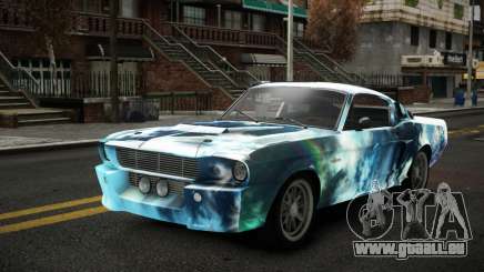 Ford Mustang Olasan S7 pour GTA 4