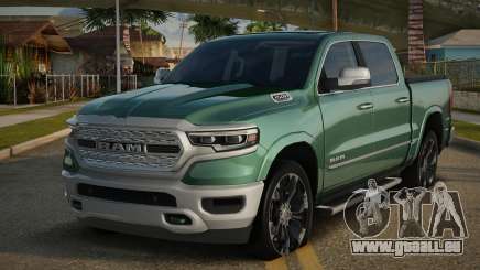 Dodge Ram Laxay pour GTA San Andreas