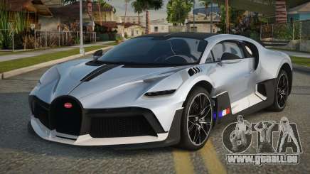 Bugatti Divo 19th pour GTA San Andreas