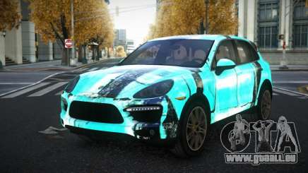 Porsche Cayenne Erkeen S3 für GTA 4
