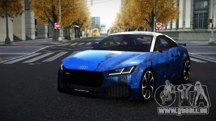 Audi TT Wiam S3 pour GTA 4