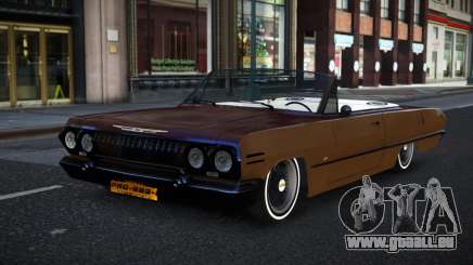 Chevrolet Impala Jihuz pour GTA 4