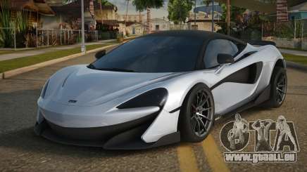 McLaren 600LT Mebri pour GTA San Andreas