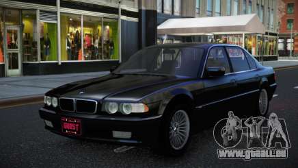 BMW 750iL Goqneruj pour GTA 4
