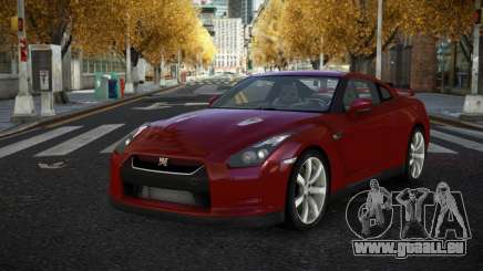 Nissan GT-R Zokubi pour GTA 4