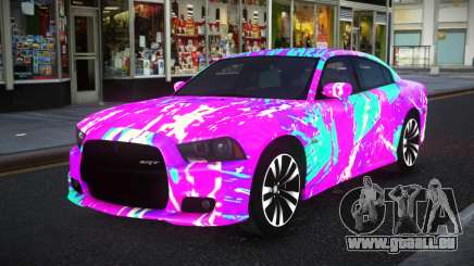 Dodge Charger Stinat S2 pour GTA 4