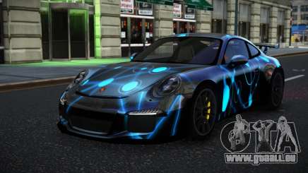 Porsche 911 GT3 Nevin S10 pour GTA 4
