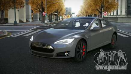 Tesla Model S Fasse für GTA 4