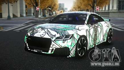 Audi TT Wiam S8 pour GTA 4