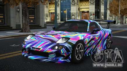 Mazda RX-7 Vican S9 für GTA 4
