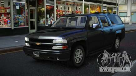 Chevrolet Suburban Pesvobuy für GTA 4